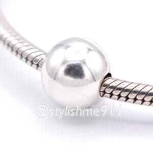 Authentic Pandora Sphere Clip - 791000